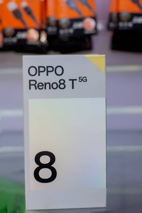 Oppo Reno 8